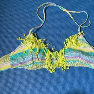 Victoria’s Secret bathing suit top size Large